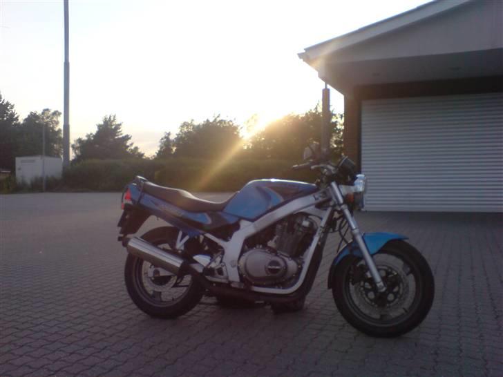 Suzuki gs 500 e billede 6