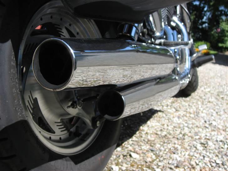 Suzuki VZ 800 Marauder SOLGT billede 10