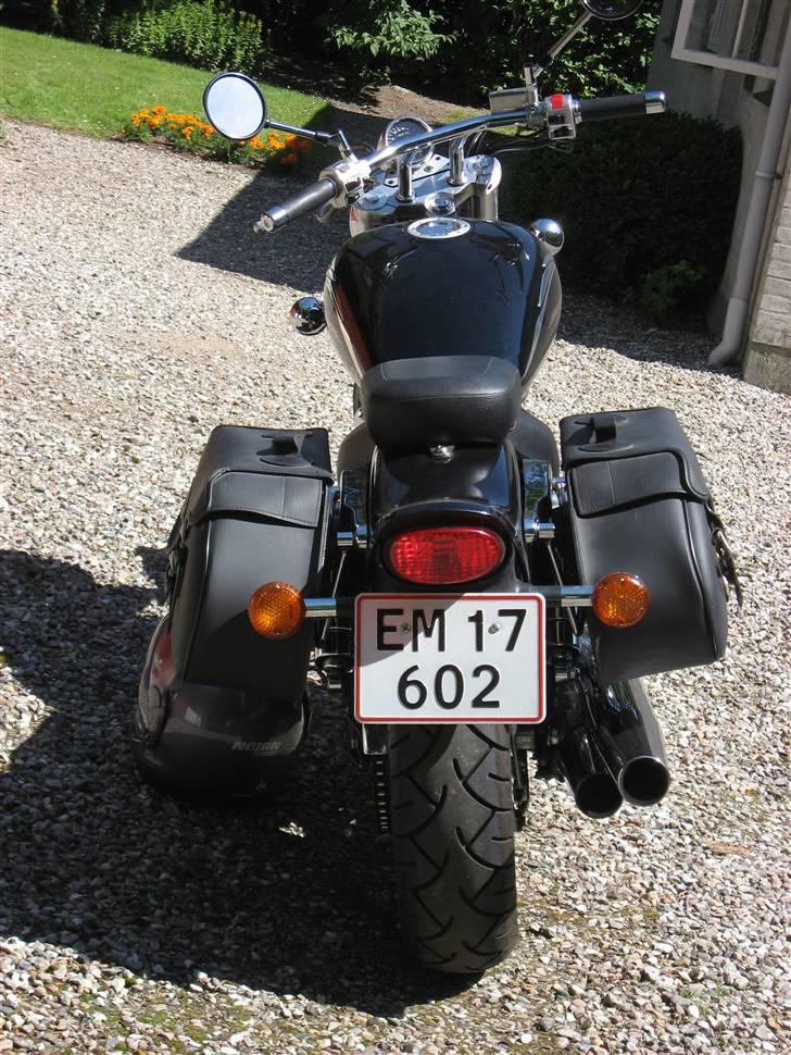 Suzuki VZ 800 Marauder SOLGT billede 11