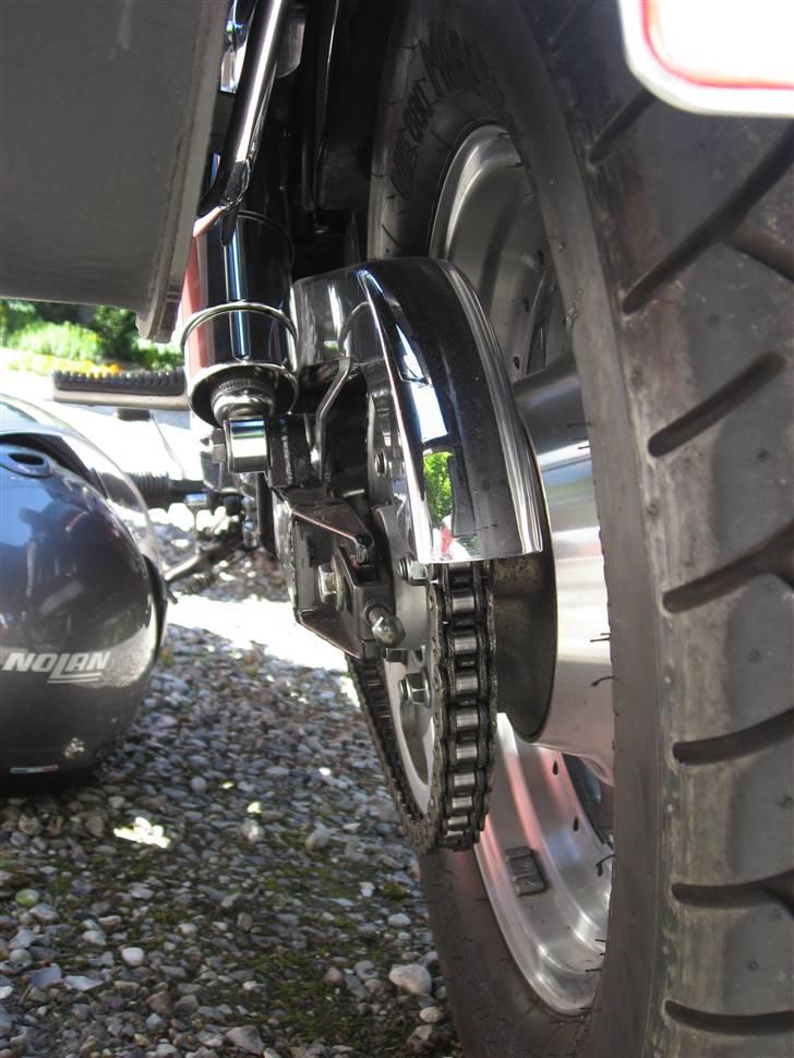 Suzuki VZ 800 Marauder SOLGT billede 12