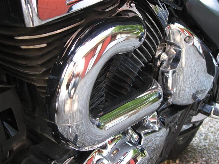 Suzuki VZ 800 Marauder SOLGT billede 13