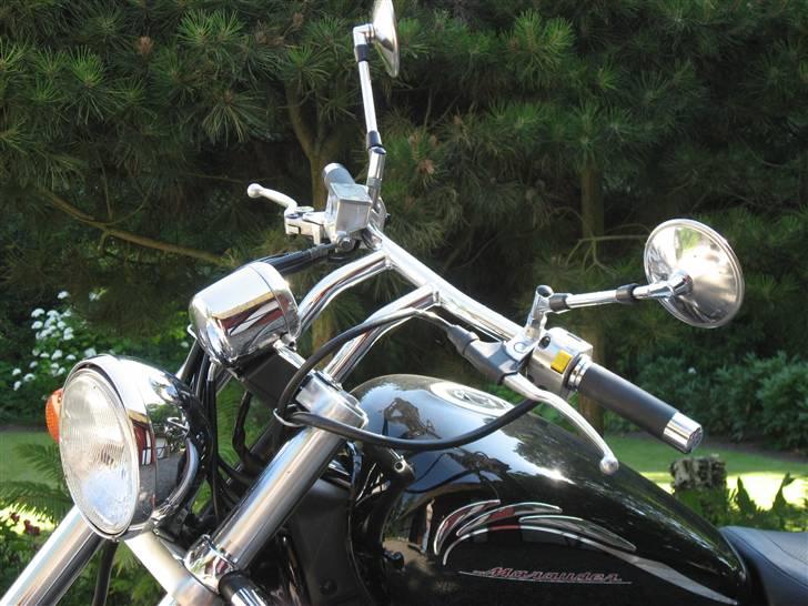 Suzuki VZ 800 Marauder SOLGT billede 14