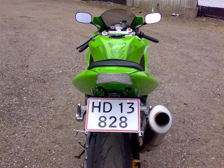Kawasaki ZX10R billede 4