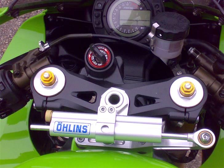 Kawasaki ZX10R billede 7