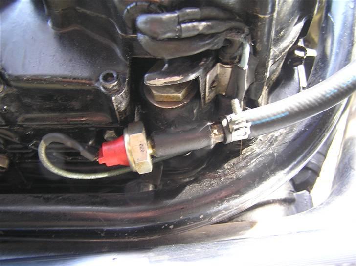 Yamaha xs 750 - der måtte jo fremstilles et nyt udtag billede 3