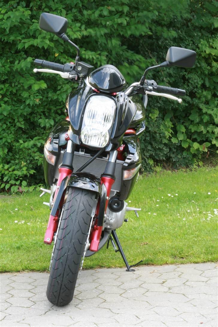 Kawasaki ER 6N, 2007 *May-Britt´s billede 2