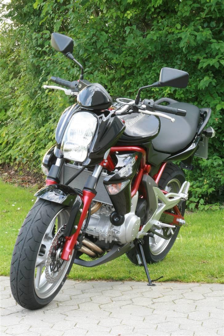 Kawasaki ER 6N, 2007 *May-Britt´s billede 3