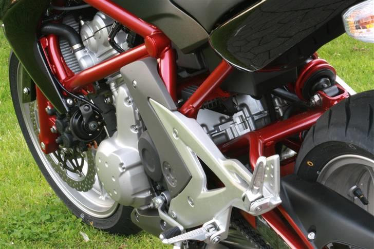 Kawasaki ER 6N, 2007 *May-Britt´s billede 4