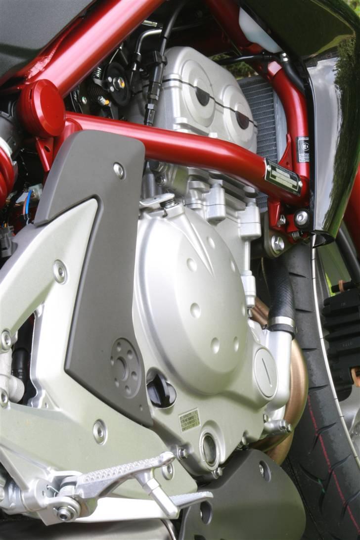 Kawasaki ER 6N, 2007 *May-Britt´s billede 5