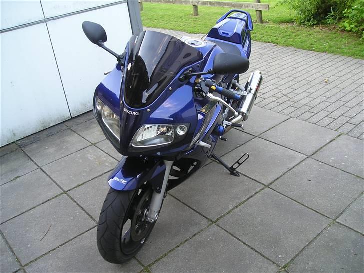 Suzuki SV 1000 S ( Solgt ) billede 20
