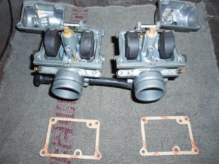 Yamaha RD 350 LC YPVS billede 11