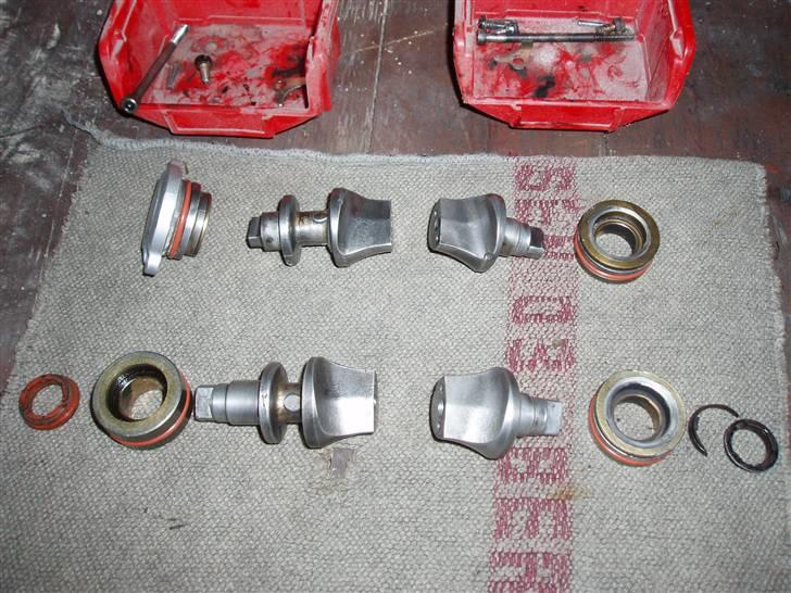 Yamaha RD 350 LC YPVS billede 14