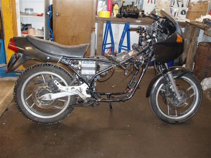 Yamaha RD 350 LC YPVS billede 15