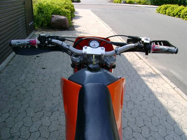 KTM 620 lc4/625 sxc - fra før ombygningen billede 17