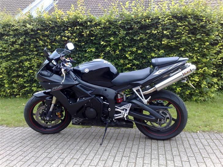 Yamaha YZF-R6 billede 1