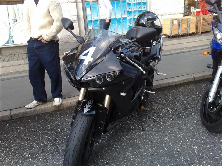 Yamaha YZF-R6 billede 2