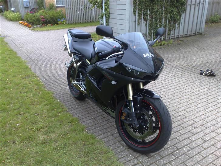 Yamaha YZF-R6 billede 3