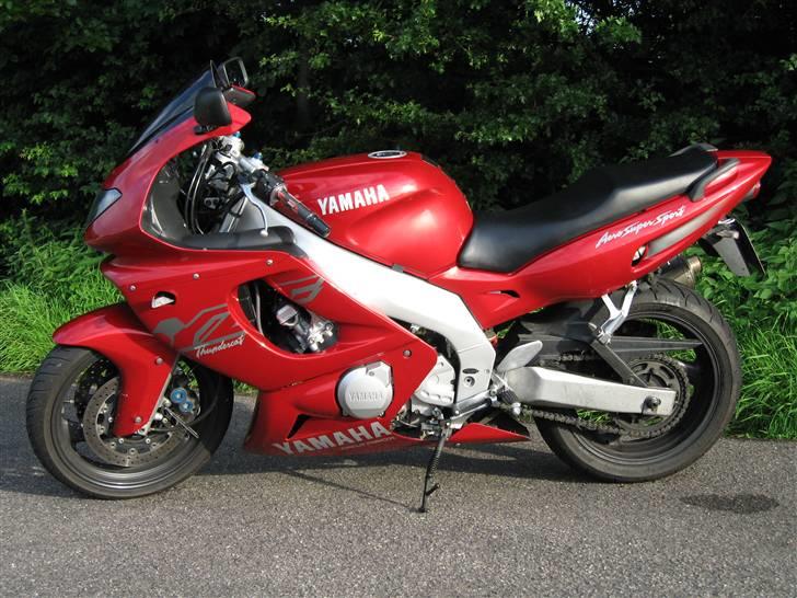 Yamaha YZF 600R Thundercat billede 1