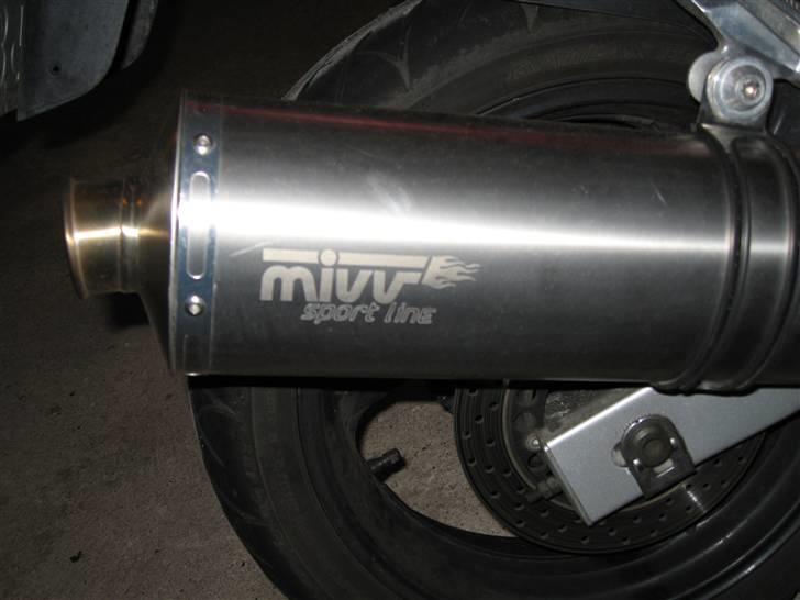 Yamaha YZF 600R Thundercat billede 3