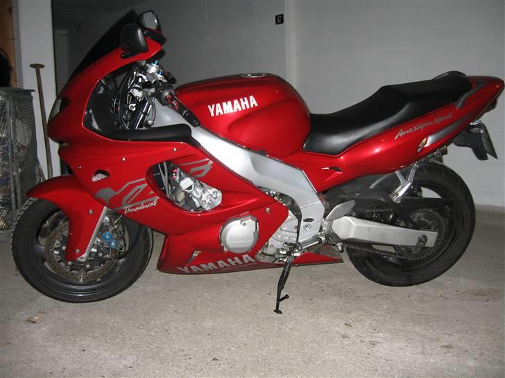 Yamaha YZF 600R Thundercat billede 4