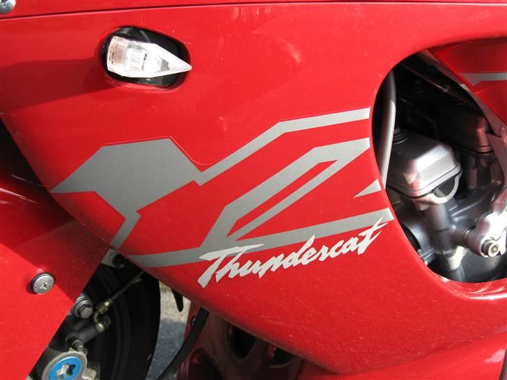 Yamaha YZF 600R Thundercat billede 5