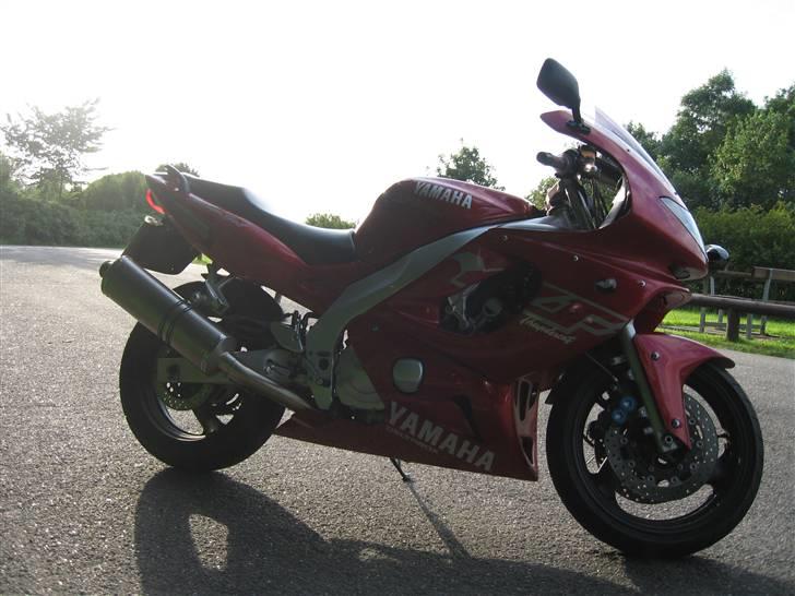 Yamaha YZF 600R Thundercat billede 6