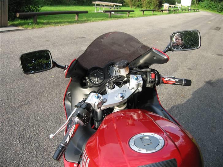 Yamaha YZF 600R Thundercat billede 7