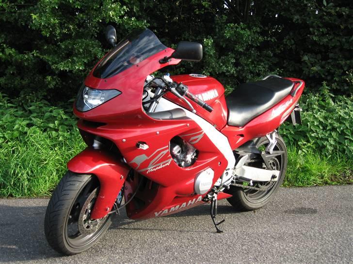 Yamaha YZF 600R Thundercat billede 9