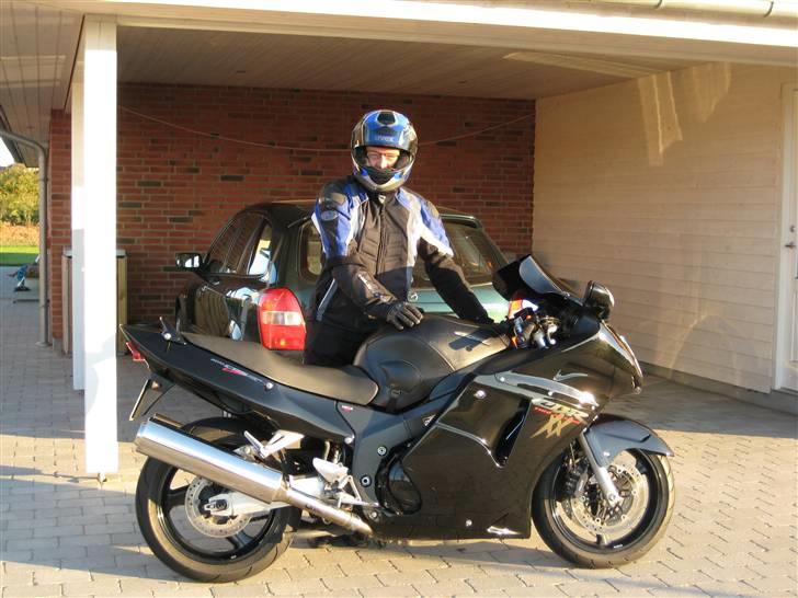 Honda Blackbird, SOLGT - På vej mod træf på toppen 2007 billede 9