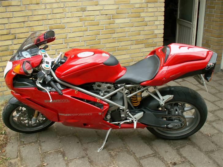 Ducati 999S  billede 1