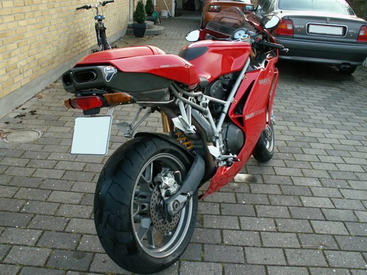 Ducati 999S  billede 2