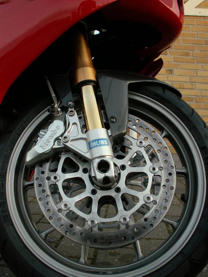 Ducati 999S  billede 6