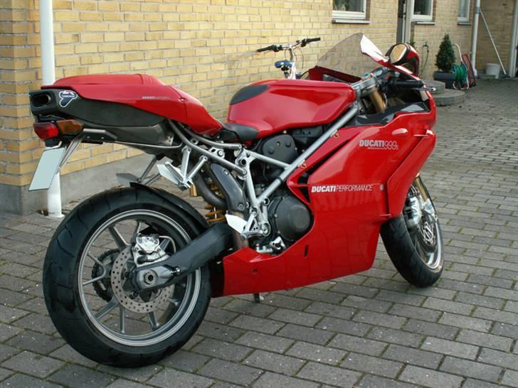 Ducati 999S  billede 8