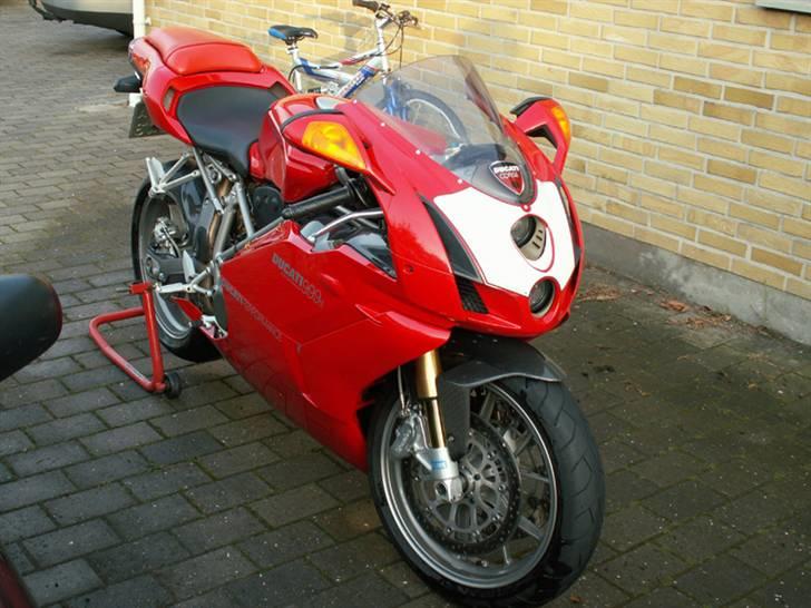 Ducati 999S  billede 9