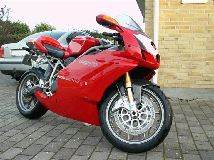 Ducati 999S  billede 12