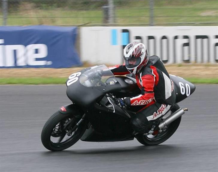 Aprilia RS 125 - JyllandsRingen 7-8 juli 2007 billede 4