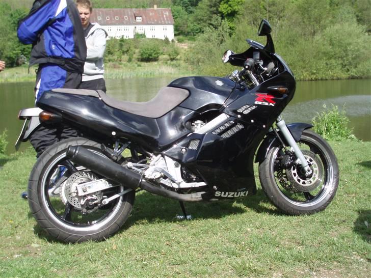 Suzuki GSX-R 250 *Solgt* billede 11