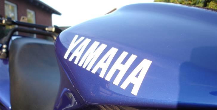 Yamaha  fzs 600 fazer Totalskade billede 15