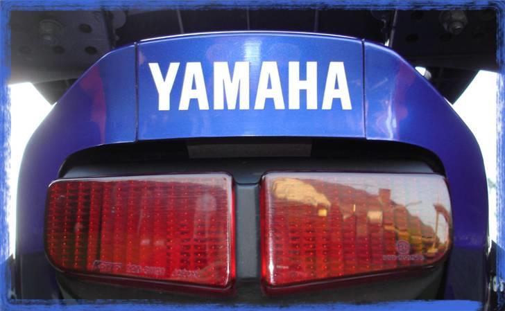 Yamaha  fzs 600 fazer Totalskade billede 16