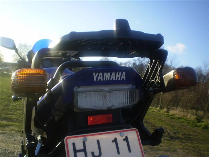 Yamaha  fzs 600 fazer Totalskade billede 17