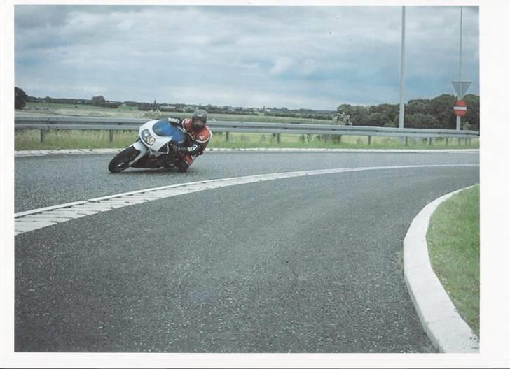 Suzuki TL 1000 S  - Lidt frisk svingkørsel på min tidl. Gixxer...c",) billede 6