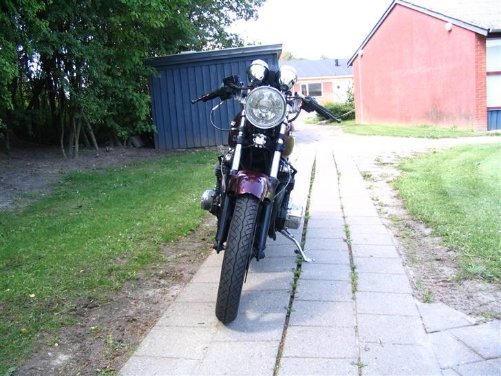 Kawasaki Z1000 billede 8