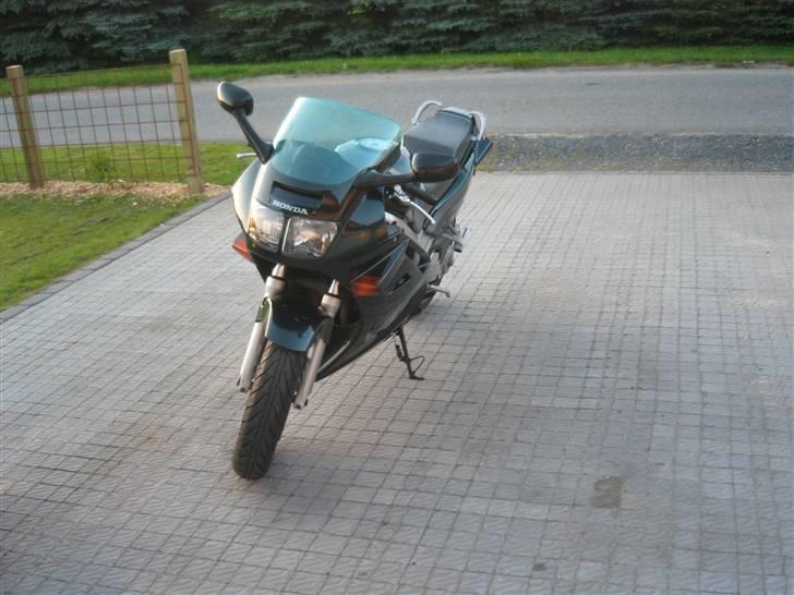 Honda VFR 750 SOLGT billede 2