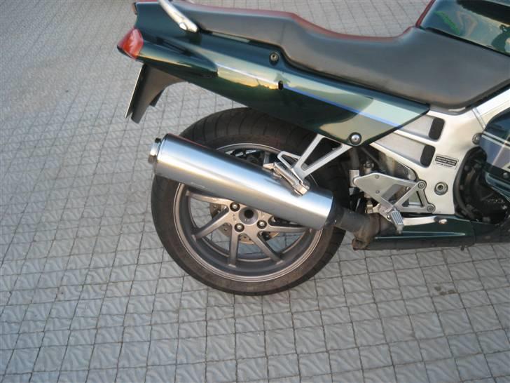 Honda VFR 750 SOLGT billede 4