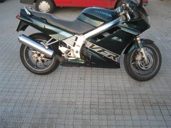 Honda VFR 750 SOLGT billede 5