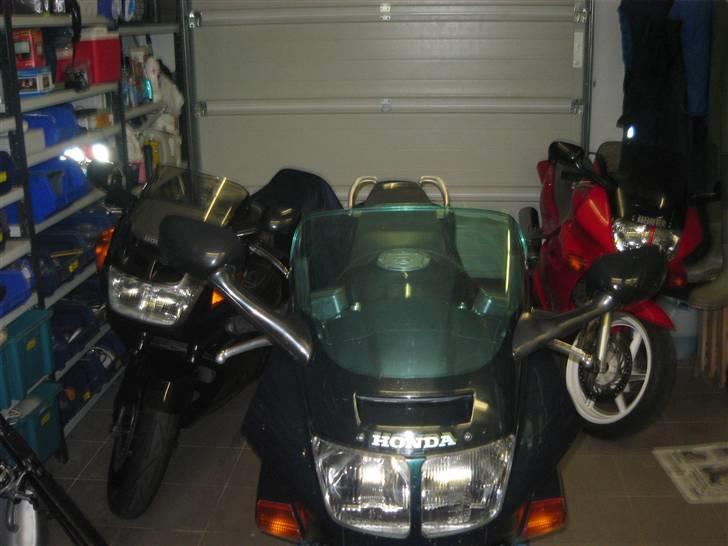 Honda VFR 750 SOLGT billede 7