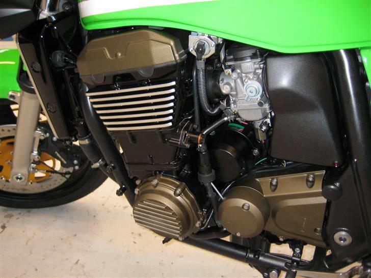 Kawasaki ZRX1200R billede 2