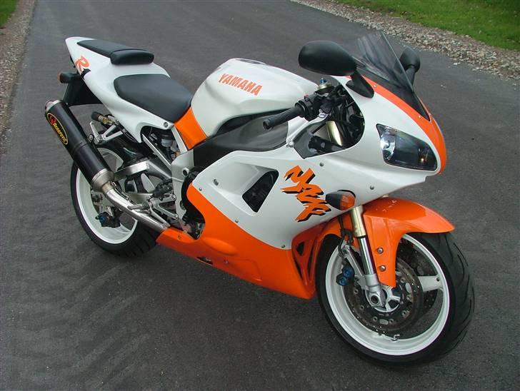 Yamaha R1   (solgt) billede 2