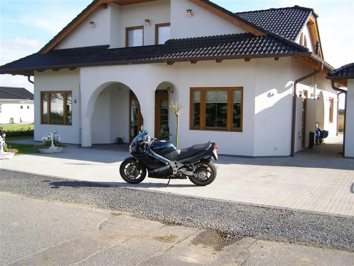 Honda VFR 750 SOLGT billede 8