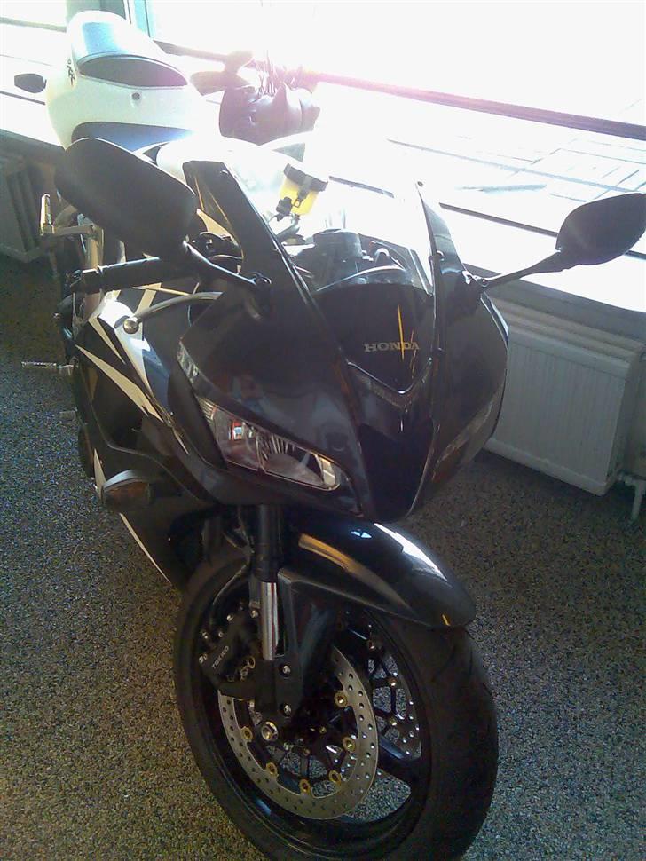 Honda CBR 600 RR - Også fra udstillingen... billede 5